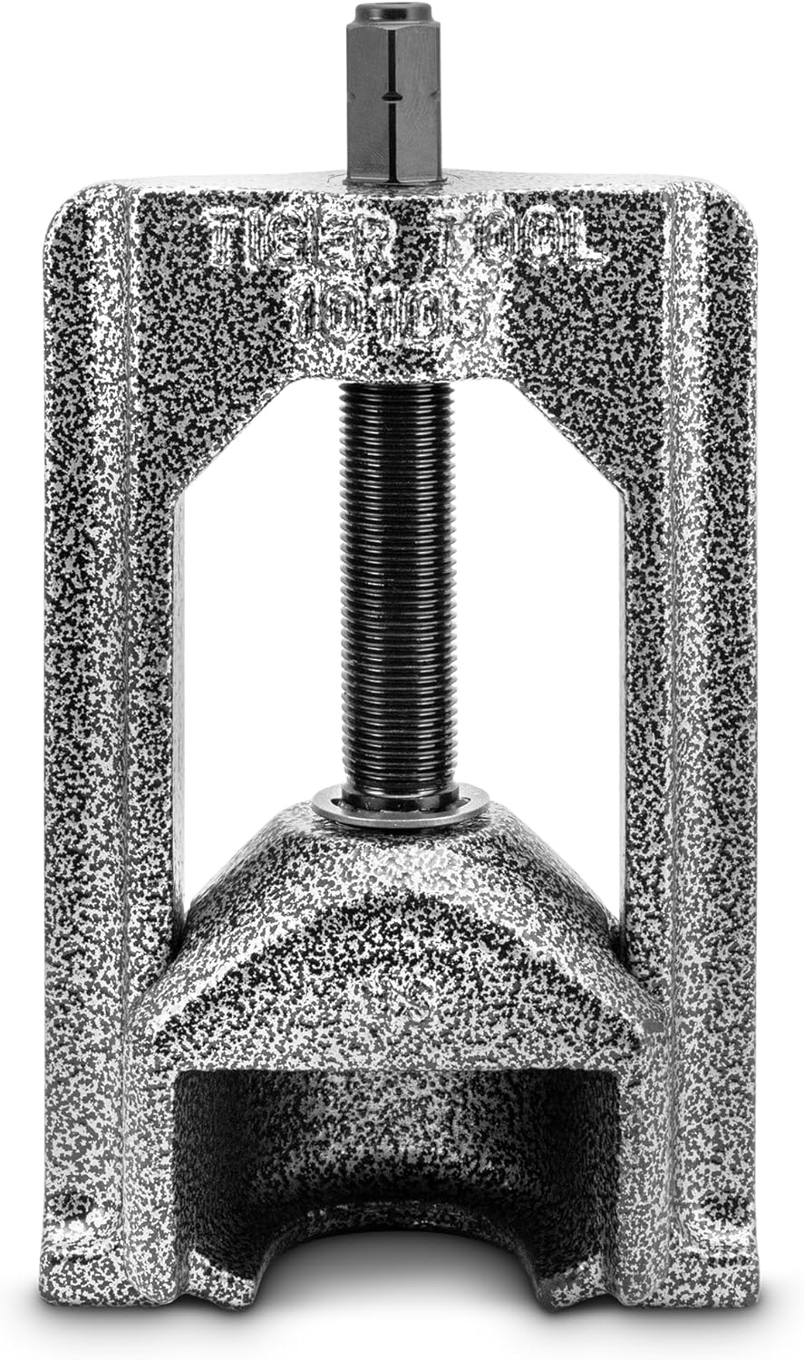 Tiger Tool 10105 automotive universal joint puller front view specialty tool
