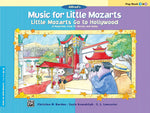 Little Mozarts Go to Hollywood: 10 Favorites from TV, Movies and Radio: 3-4 - Image 1