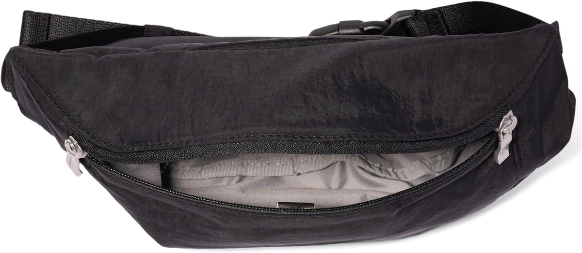 Baggallini Style Swift Belt Bag Sling Bag - Lightweight 12"x7" Crossbody Bag Fanny Pack Belt w/RFID and Adjustable Strap - Image 10