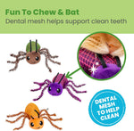 Catstages dental mesh cat toys close up