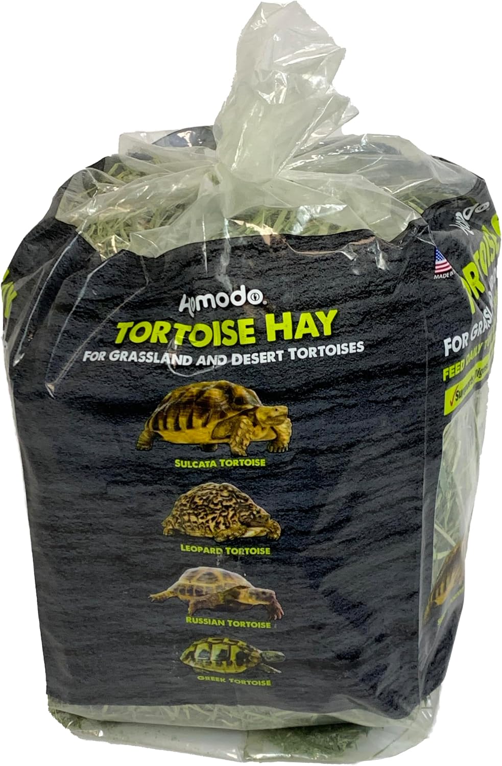 Premium Multipet reptile hay suitable for Indian Star and Sulcata tortoises