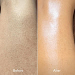 Kopari Sugar Cookie Ultra Restore Body Butter side view showing brand details