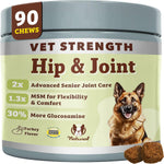 Natural Dog Company Liquid Glucosamine Hip & Joint Oil for Dogs, 16 oz, Extra Strength Cartilage & Joint Support, Helps Mobility and Eases Occasional Stiffness, Dog Vitamins & Supplements - Image 11