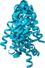 Jillson Roberts 6-Count Self-Adhesive Grosgrain Curly Bows Available in 15 Colors, Yellow - Image 15