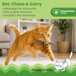 Catstages ant catnip toys three pack packaging