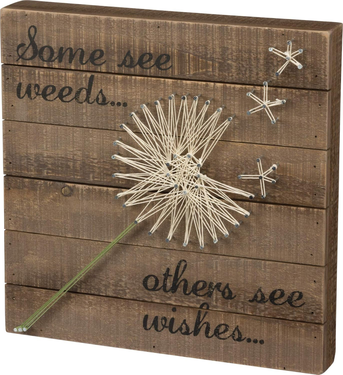 Primitives by Kathy Love You More sign wall mounting view