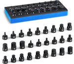 Toolant industrial grade hex bit socket overhead layout