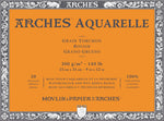Arches Watercolor Block - 7" x 10", Rough, 20 Sheets - Image 9