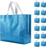 LOOKSGO non-woven fabric gift bag folded stack view