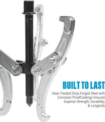 Racoona car accessories flywheel puller kit layout