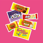 Hershey assorted spring chocolate candy bag perfect for Indian festive celebrations