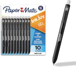 Paper Mate InkJoy gel pens front view packaging