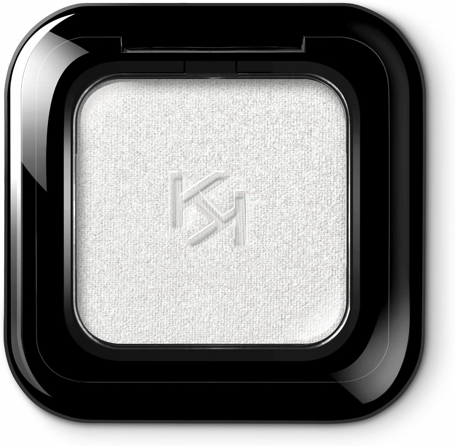 KIKO Milano High Pigment Eyeshadow front view compact with mirrored lid