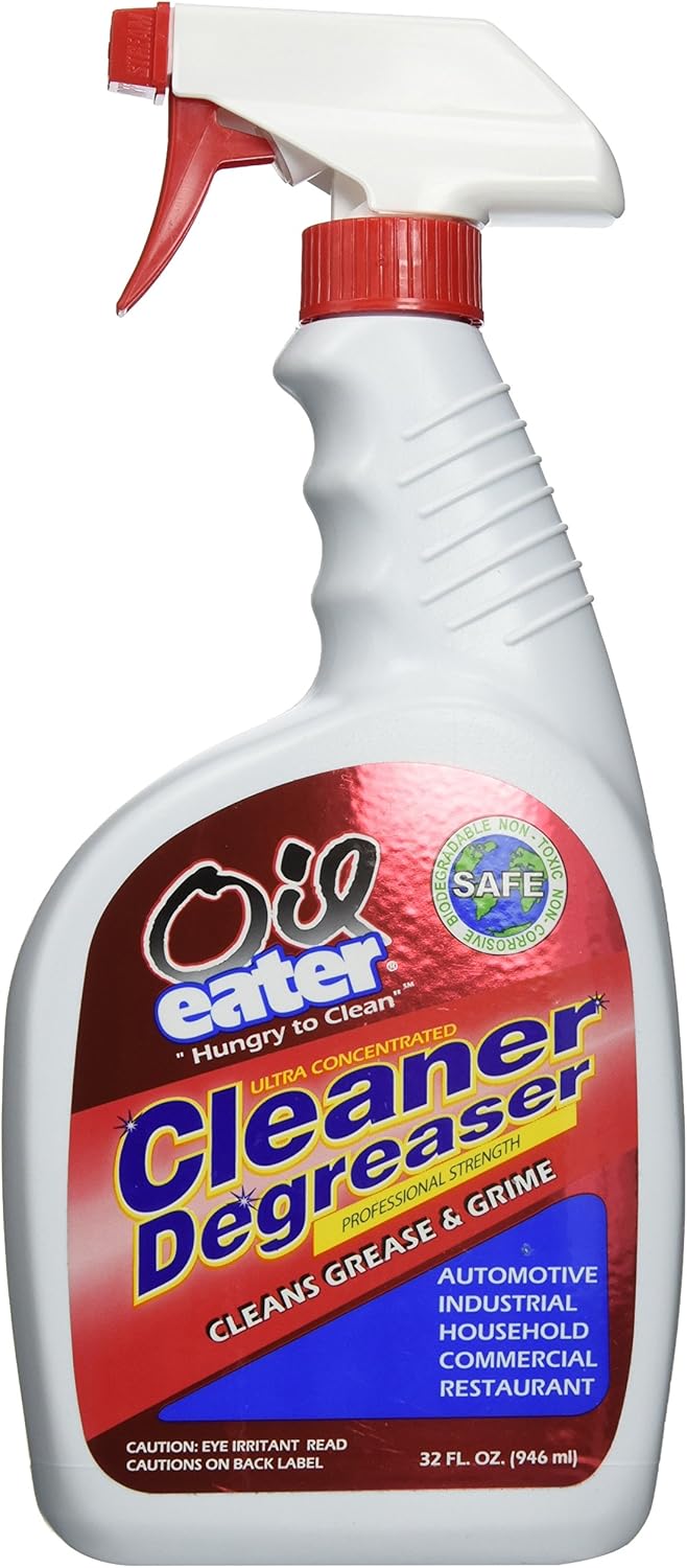 Allstar Performance Oil Eater Degreaser 32 Ounce front view heavy duty cleaner
