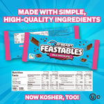 MrBeast Feastables imported milk chocolate bar 60 grams packaging