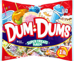 Dum Dums Original Mix 400 ct. Bag - All-Time Classic Flavors, Assorted Suckers in Bulk Candy Bag - Individually Wrapped Lollipops for Any Occasion - Image 15