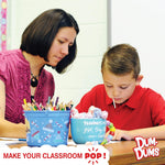 Dum Dums 3.5 Ounce bag product label