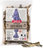 Polkadog Cod Skins for Dogs (4.7oz Regular), Single Ingredient, Made in USA | Wild-Caught Fish Skin Dog Treats for All Breeds, Lean Protein & Omega-3 Rich, Hypoallergenic, Grain Free Crunchy Dental Chews - Image 10