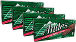 Premium imported American chocolate mint thins by Andes for after dinner dessert