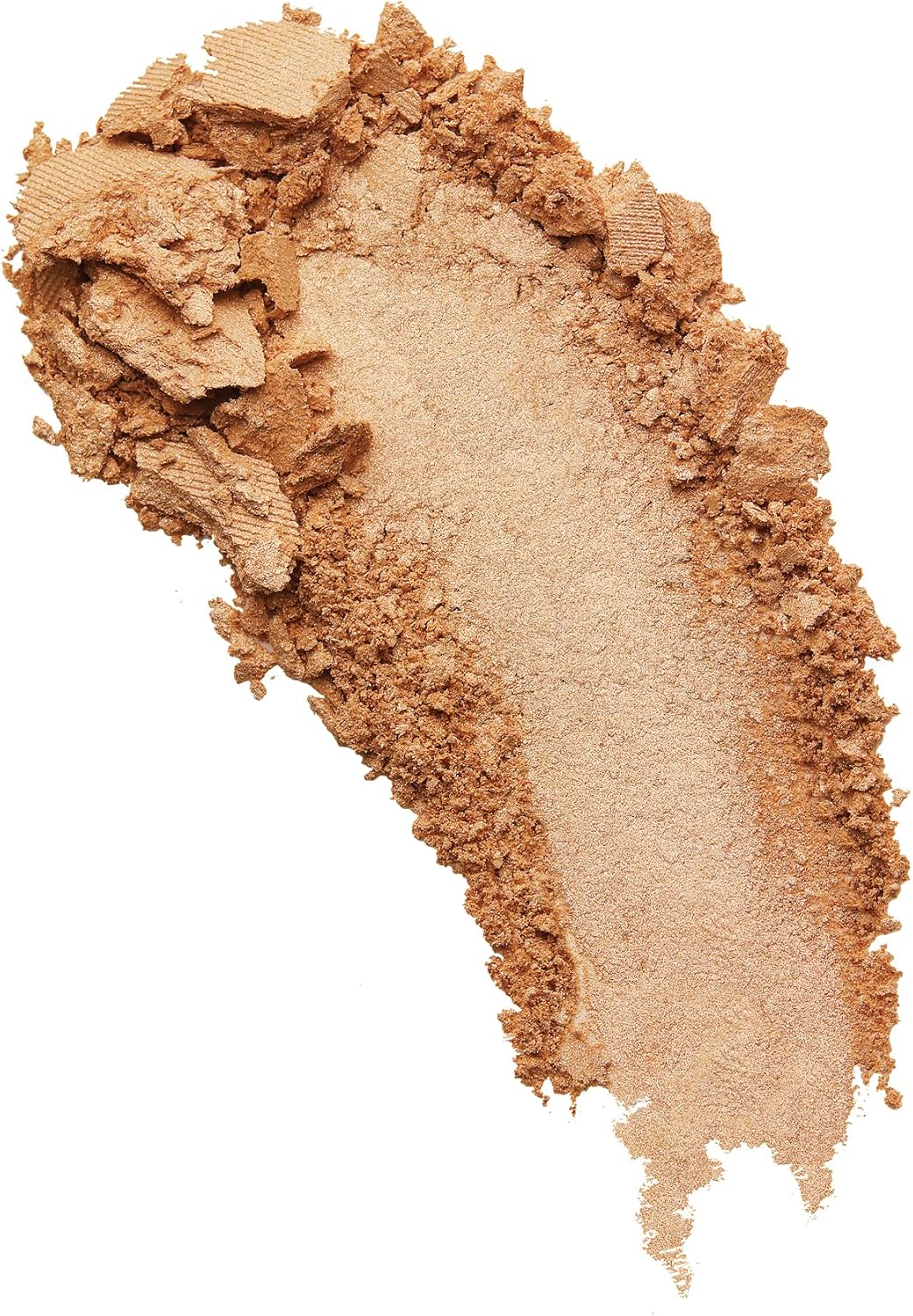 Authentic USA imported beauty product Milani cosmetic shimmer highlighting powder