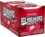 Ice Breakers Cinnamon Sugar Free Mints Tins, 1.5 oz (8 Count) - Image 3