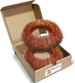 Amstat anti-static copper tinsel front view packaging box