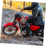 Milisten protective shoe covers material close-up