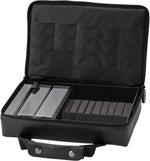 Casemaster Sole Aluminum Slim Profile Dart Case Holds 3 Steel Tip and Soft Tip Darts with Enough Space to Keep Flights in Shape, Features Built-In Pockets for Other Accessories - Image 11