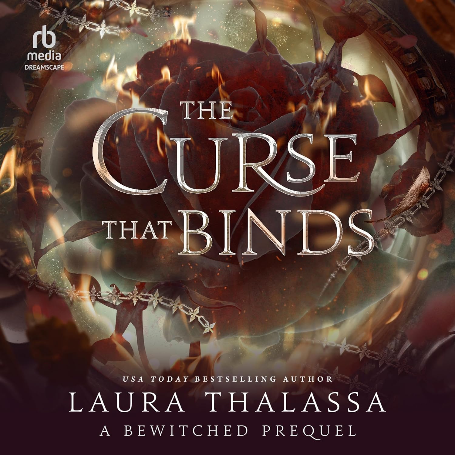 The Curse That Binds: Bewitched, Book 3 - Image 1