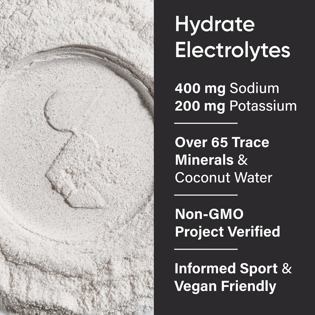 Single serve stick packs of Sports Research coconut water infused sugar free premium electrolytes