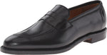 Allen Edmonds Lake Forest penny loafer lifestyle angle