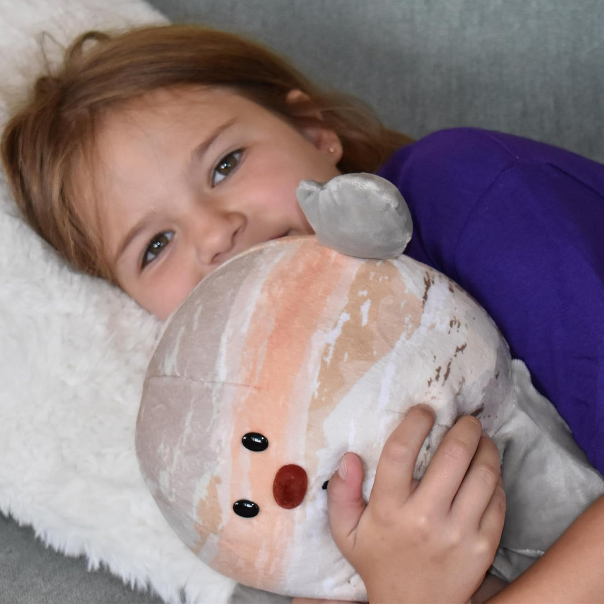 Celestial Buddies Jupiter Buddy lifestyle classroom setting