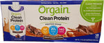 ORGAIN Organic Creamy Chocolate Fudge Shake 12 Pack, 11 FZ - Image 9