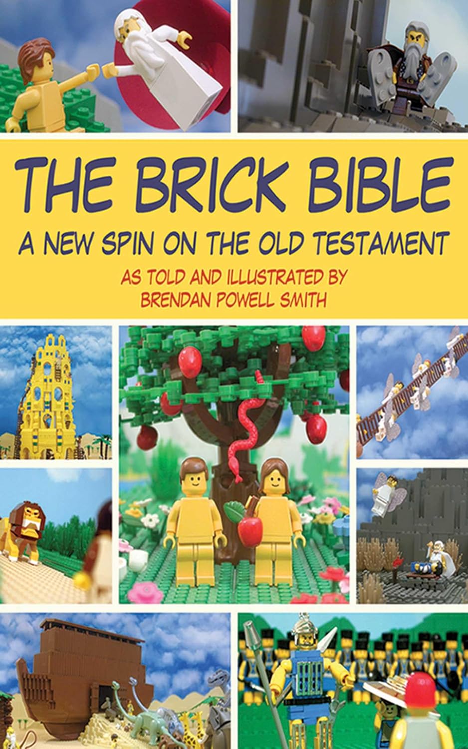 The Brick Bible: The Complete Set - Image 1