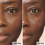 Clarins facial primer bottle back label details