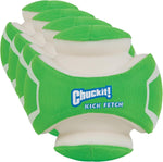 Chuckit! Kick Fetch Ball Dog Toy - Floats in Water - Perfect for Interactive Play - Made with Durable Rubber and Foam - For Large Dogs - Size Large - 8-inch Diameter - Pack of 1 - Image 11