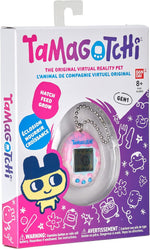 Tamagotchi original sakura side profile angle