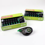Tombow MONO Original Correction Tape multiple dispensers arranged in bulk packaging