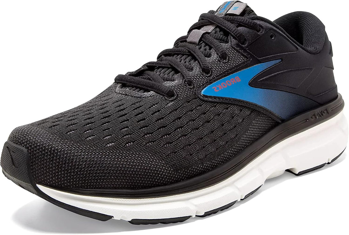 Brooks men's Dyad 11 running shoe front view