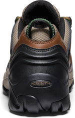 KEEN Utility industrial footwear steel toe cap detail view