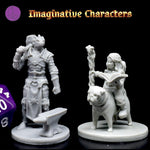 Wildspire roleplaying game miniatures packaging and digital PDF guide