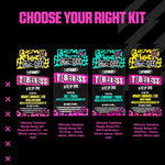 Muc-Off bicycle tire sealant pouch back label