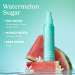 Kopari body mist spray nozzle mechanism