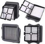 Replacement Brush Roller and Vacuum Filter Compatible with iFloor 3/iFloor One S3 Cordless Wet Dry Vacuum Cleaner (3 Brush Roller+3 HEPA Filters) - Image 5