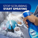 Authentic USA imported Dawn dishwashing liquid packaging