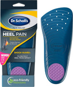 Dr. Scholl's Heel Pain Relief Orthotics // Clinically Proven to Relieve Plantar Fasciitis, Heel Spurs and General Heel Aggravation (for Women's 6-10,) - Image 1
