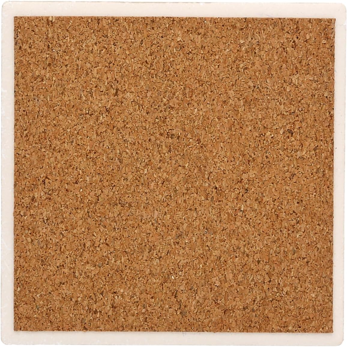 Pavilion Gift Company - Friends - 4" Ceramic Cork Coaster Friend Friendship Bestie Appreciation Floral Kitchenware Home Decor - Image 9
