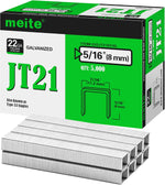 Meite 1600 count staple refill ready for upholstery use