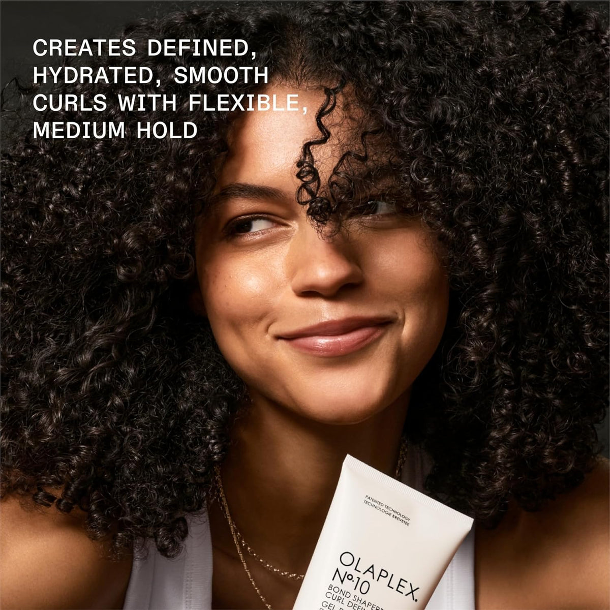 Olaplex Number 10 packaging back label details