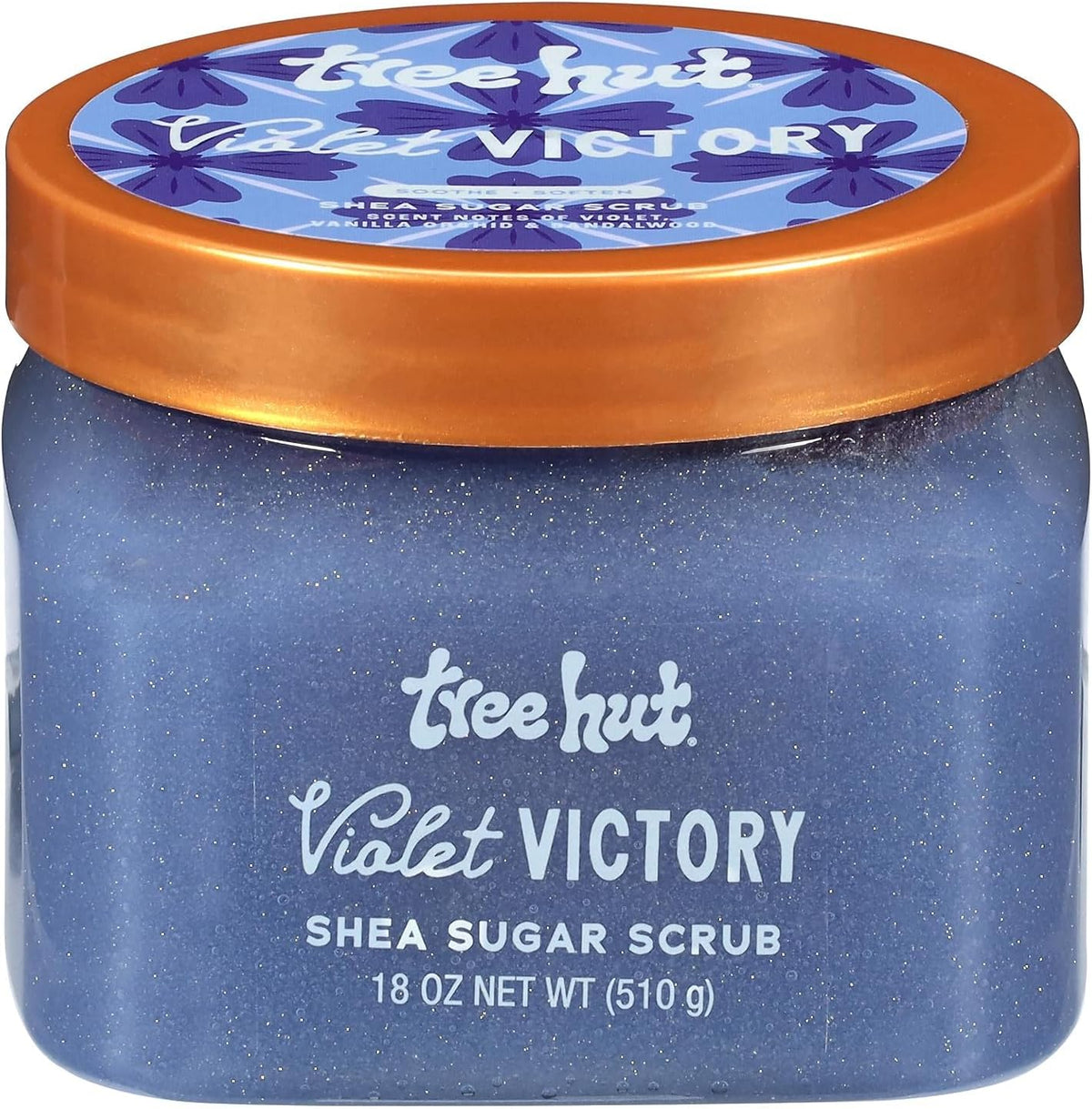 Tree Hut Watermelon Body Scrub, Exfoliating Sugar Scrub, Vegan, 18 Oz - Image 10